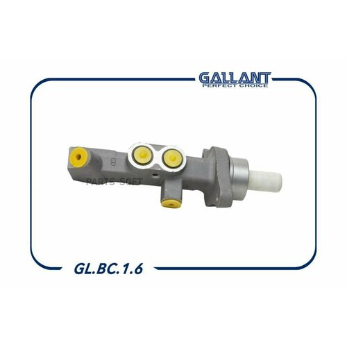 GALLANT GL BC16 Цилиндр тормозной главный 6834₽