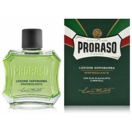 Proraso Бальзам после бритья освежающий 100 мл (Proraso, ) - фото №12