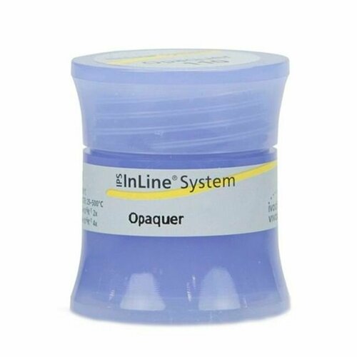 IPS InLine System Opaquer powder, порошковый опакер, цвет A3, 80 г