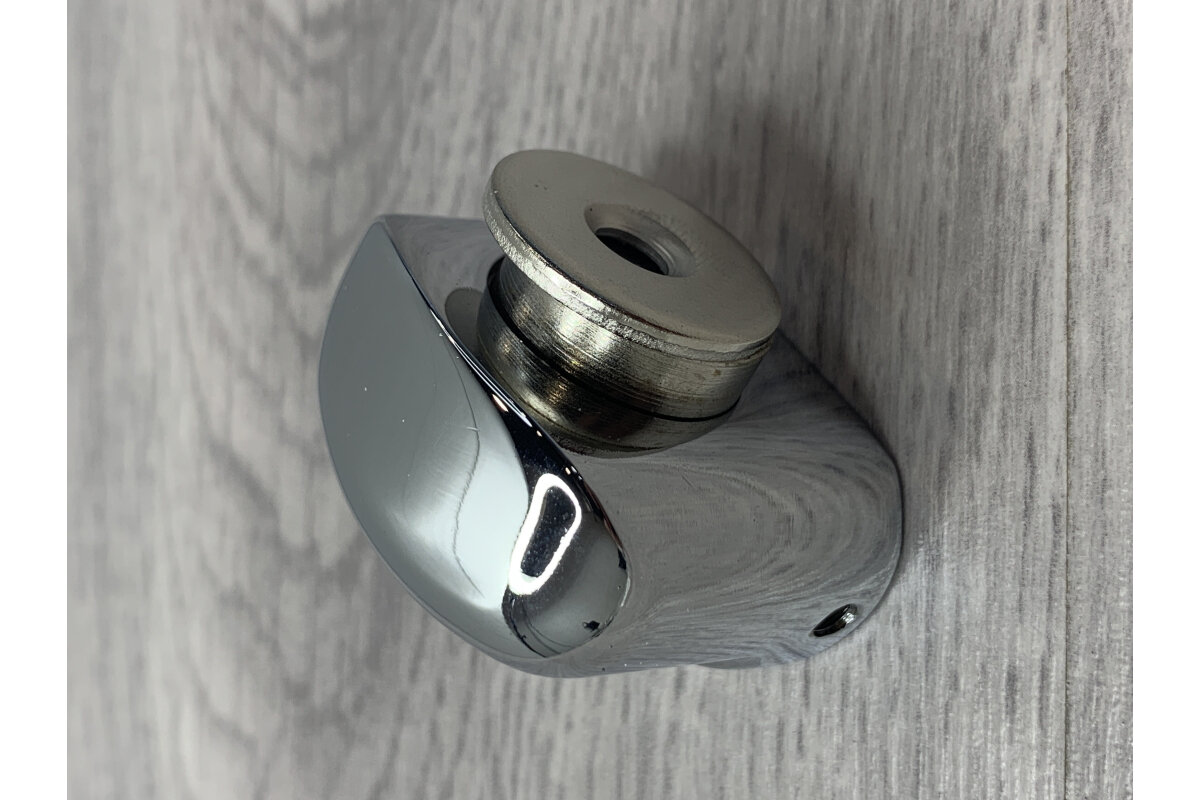 Упор дверной Apecs DS-2751-M-CR хром
