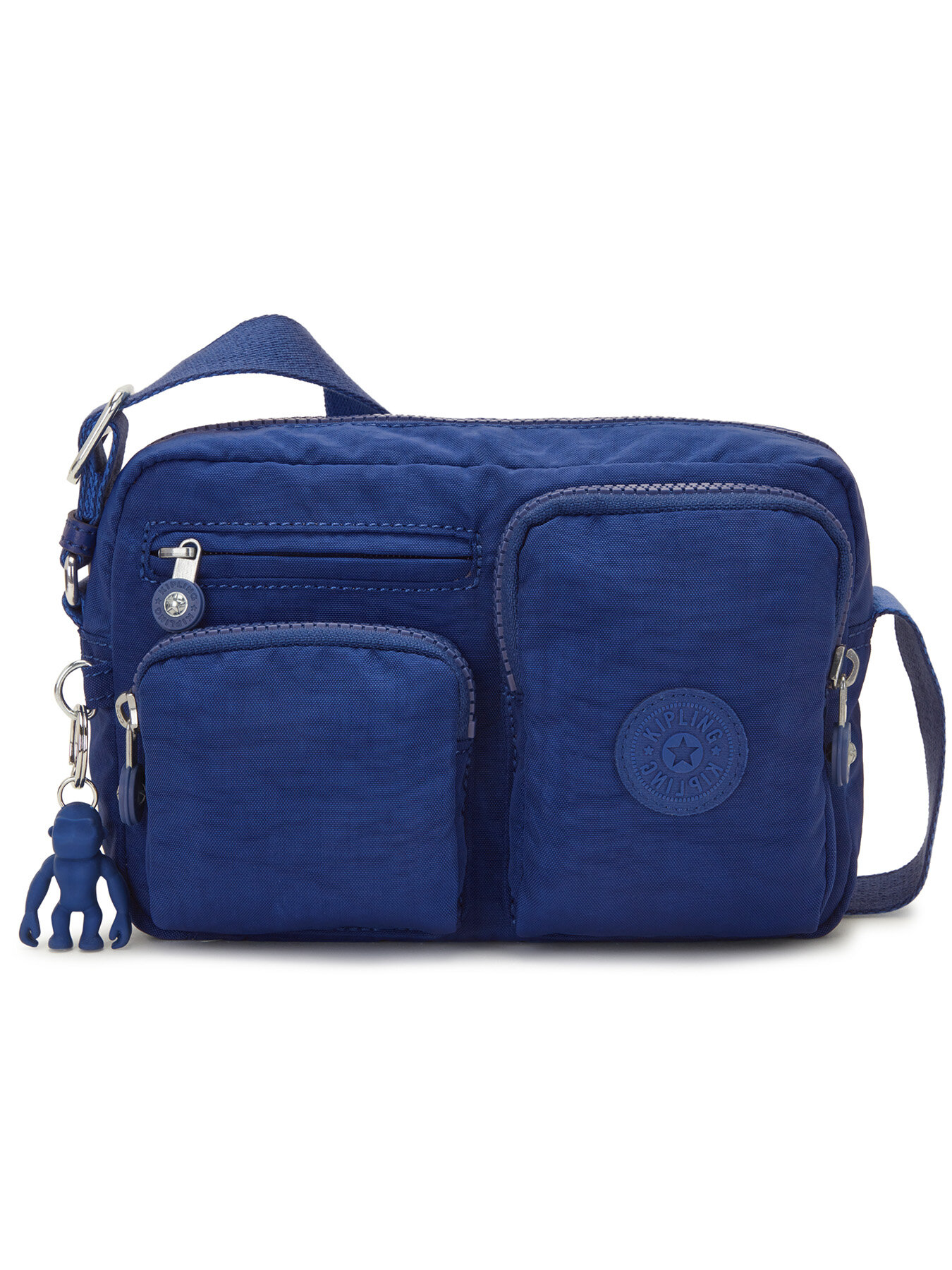 фото Сумка кросс-боди Kipling KI4852C4G Albena Small Crossbody Bag *C4G Deep Sky Blue