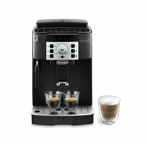 Кофемашина  De'Longhi Magnifica ECAM 22.105 S, черный