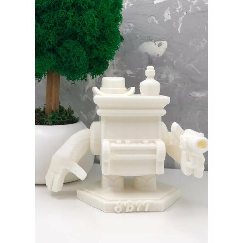 Салун 8 Бит Бравл Старс Оригинал Коллекционное издание