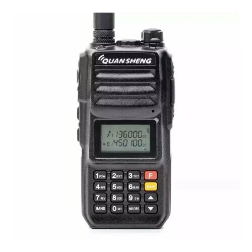 Рация Quansheng TG-UV2 PLUS 10W 1090000₽