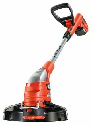 Аккумуляторный триммер BLACK&DECKER GLC1823L20