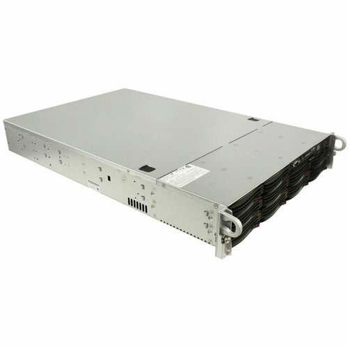 Корпус серверный Supermicro CSE-829BTQ-R920WB