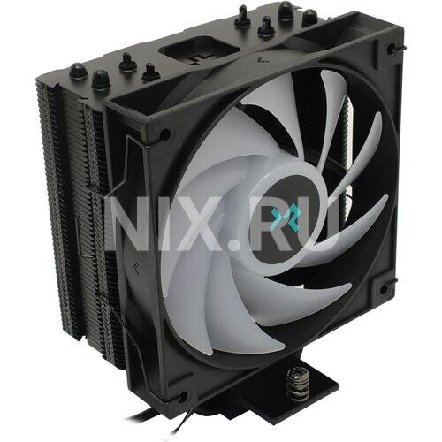 Кулер для процессора Deepcool AG400 BK ARGB