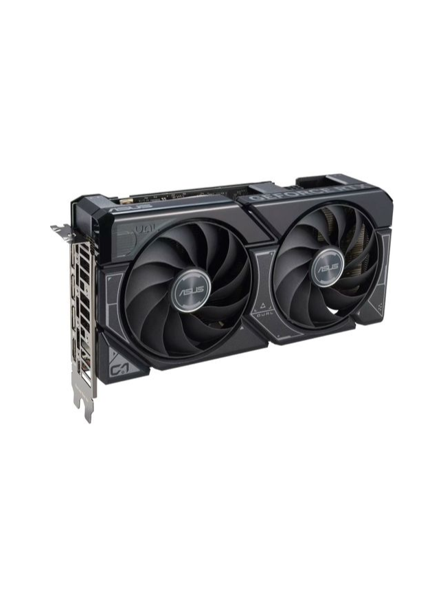 Видеокарта ASUS RTX4060TI HDMI DP*3 8G D6; 90YV0JS0-M0NA00