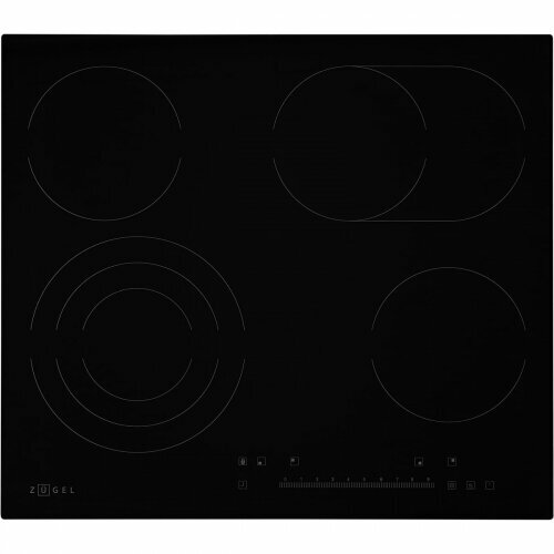 Электрическая варочная панель Zugel ZEH607B 2218000₽