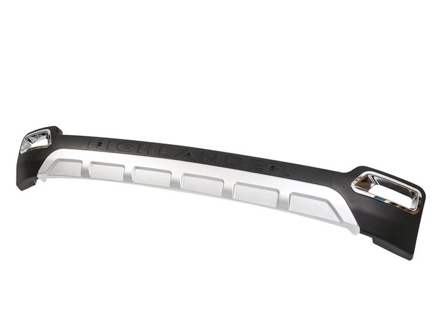 Накладка бампера заднего защита SAILING L091019701 для Toyota Highlander XU40 2010-2013