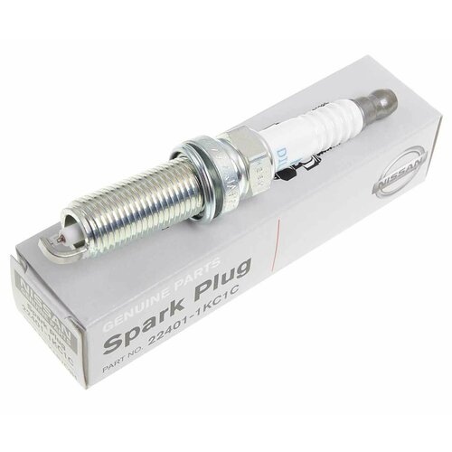 Свеча зажигания NISSAN Juke (1.6) OE, 22401-1KC1C, NISSAN/INFINITI