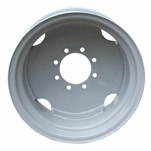 12х20-3101015 Диск колесный МТЗ передний 8 отверстий под шину 136-20 оригинальная запчасть бзтдиа 22330₽