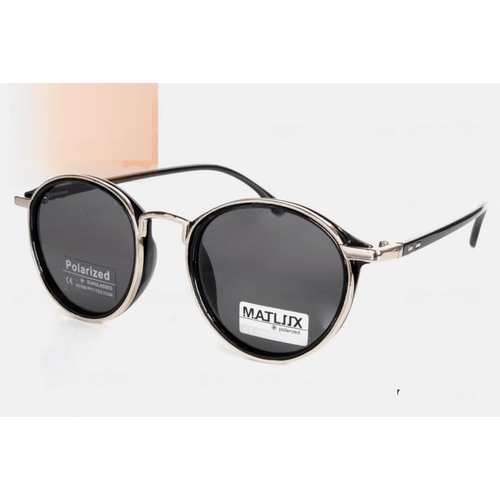 Солнцезащитные очки MARSTON, черный