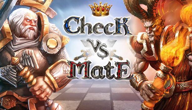 Игра Check vs Mate для PC (STEAM) (электронная версия)