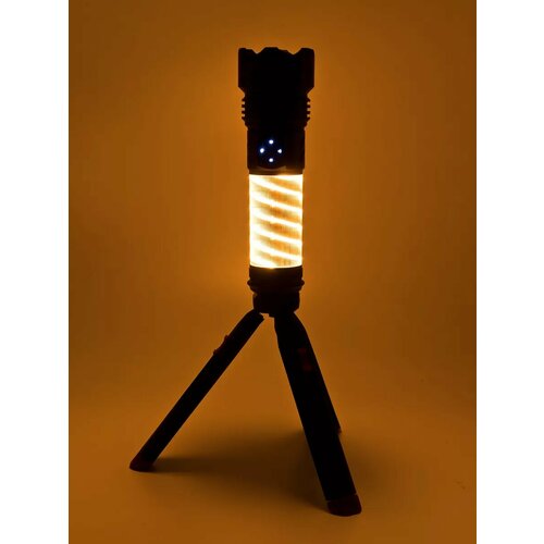 Фонарик кемпинговый