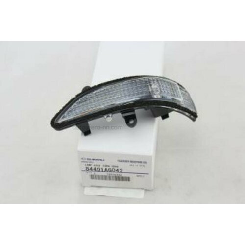 SUBARU 84401AG042 Поторитель поворота правого зеркала 84401-AG042 4830₽