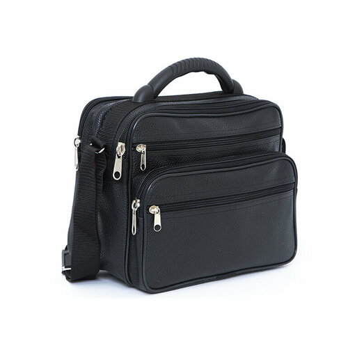 Сумка Skytec, матовый черный