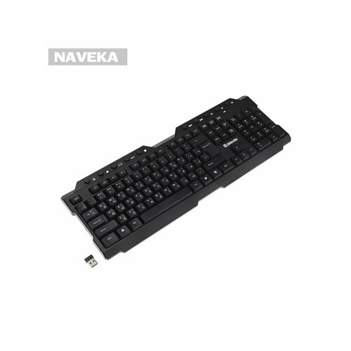 Клавиатура Defender Element HB-195 RU беспроводная мембран 141300₽