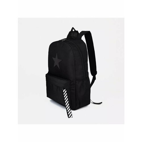 Рюкзак портфель молодежный городской на молнии 1652₽