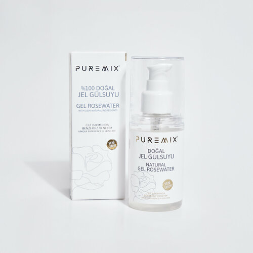 PUREMIX Крем-Гель для лица