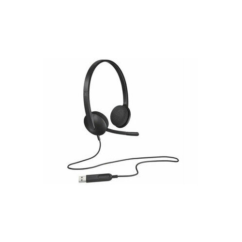 Гарнитура Logitech H340 USB 981-000475 3888₽