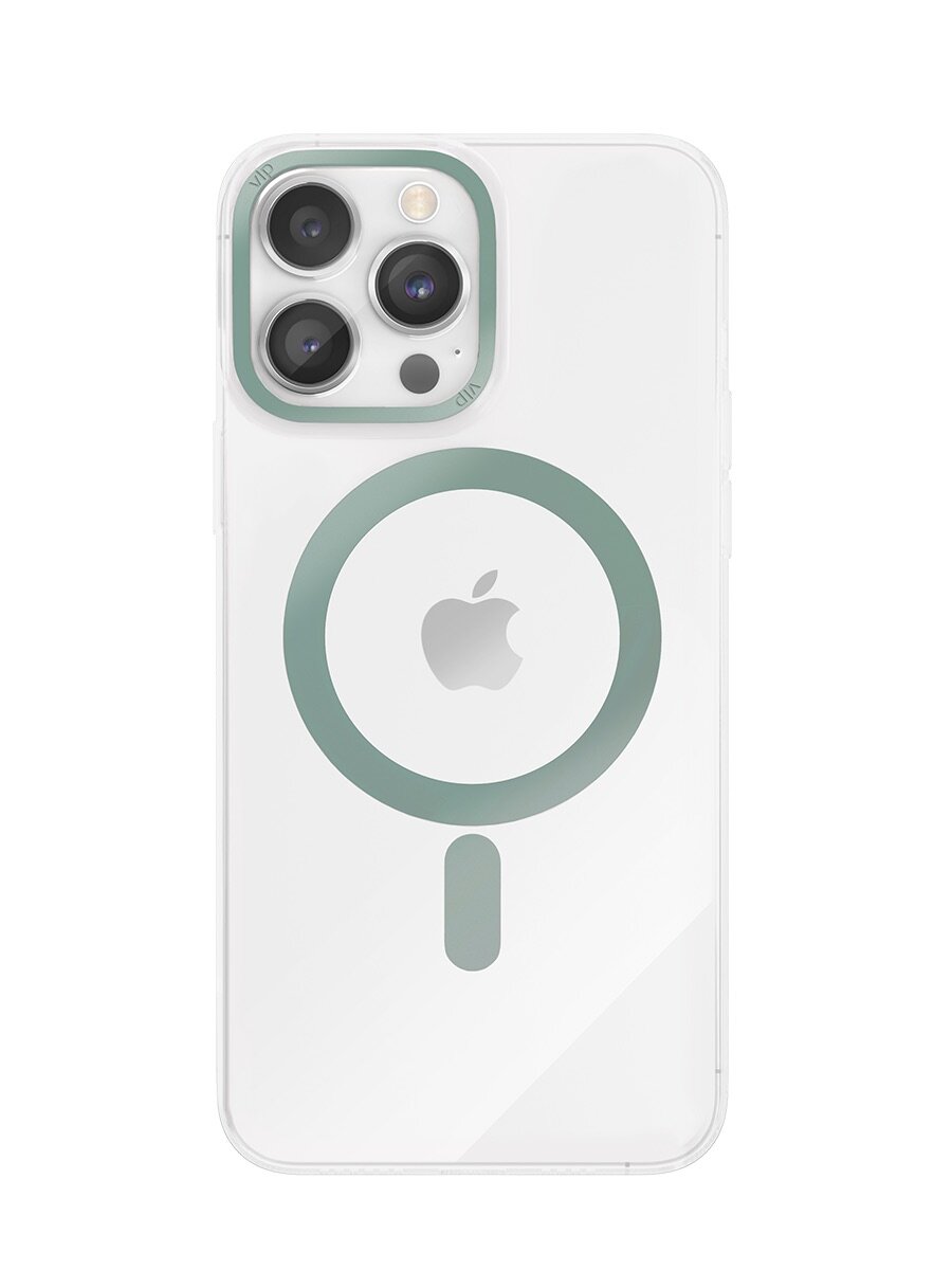 Чехол на iPhone 14 Pro с MagSafe VLP, Line case