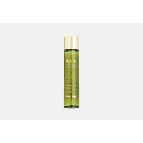 Тонер для лица d'Alba, Mild Skin Balancing Vegan Toner 150мл
