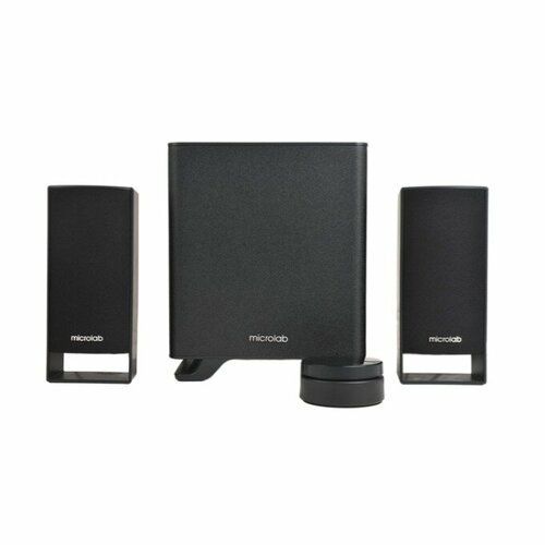 Компьютерная акустика Microlab M-600BT black 792400₽