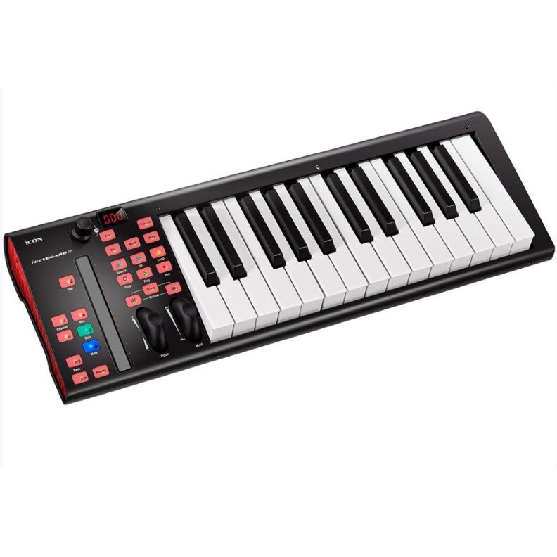 Миди клавиатура ICON iKeyboard 3X — фото 1