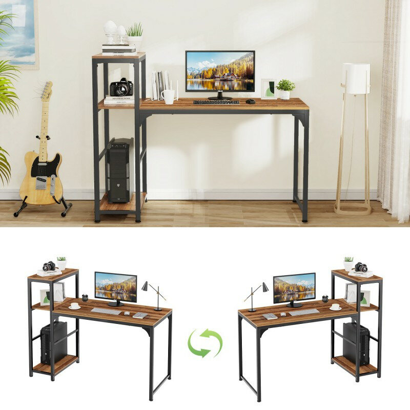 Стол письменный Eureka ZX-SH140A-RW — фото 1