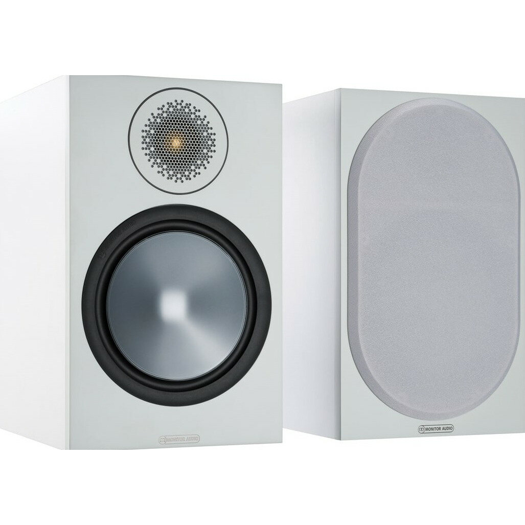 Колонка полочная Monitor Audio Bronze 100 White (6G)