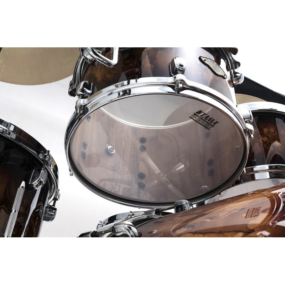 Ударная установка Tama WBS52RZS-MBR STARCLASSIC WALNUT/BIRCH — фото 1