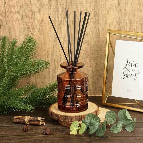 BY Аромадиффузор в декоративном флаконе 200 мл аромат Driftwood Sage 1626₽