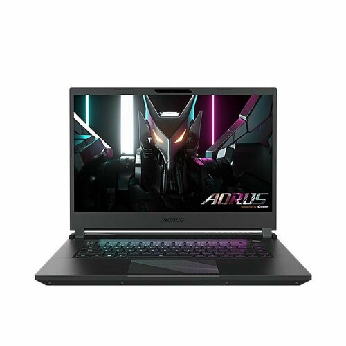 AORUS Ноутбук AORUS 15 Core i7-13620H8GBSSD1TbRTX 4060156IPSQHDWin11black BKF-H3KZ754SH AORUS 15 15420000₽