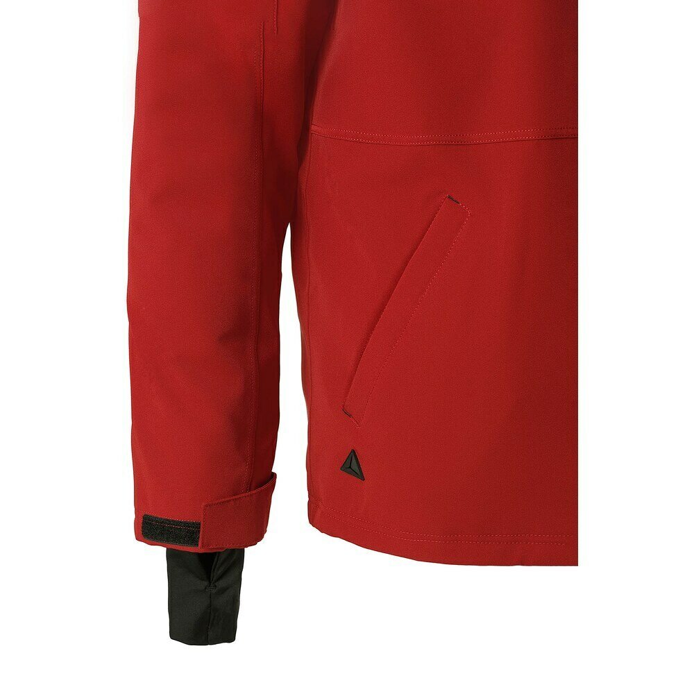 Куртка рабочая Delta Plus Milton 2 48-50 рост 164-172 см красная
