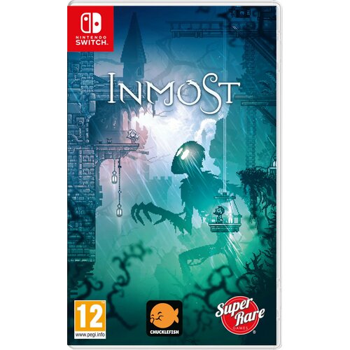 Inmost (SRG #051, Nintendo Switch, картридж)