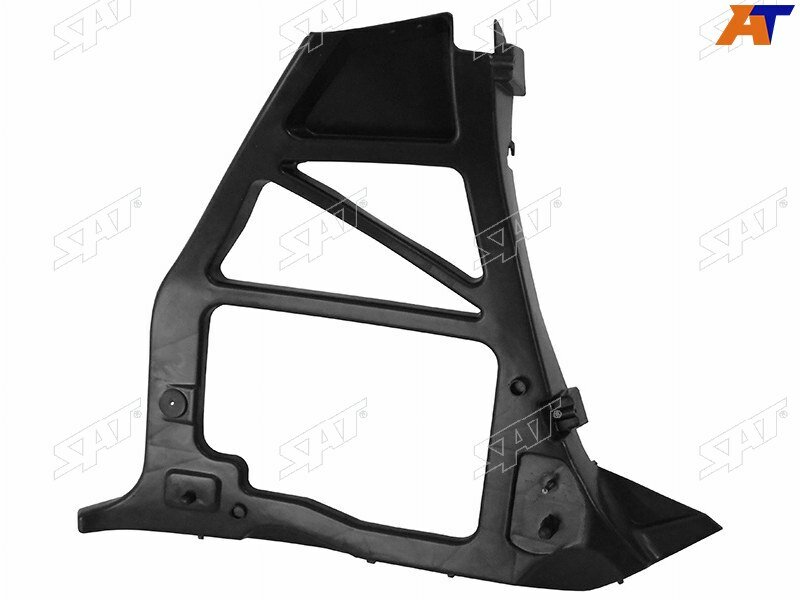 Крепление заднего бампера FORD FOCUS II 05-11 4D RH