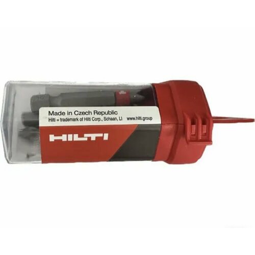 НасадкаБитадля шуруповерта Hilti S-B PH2 502 T 5шт 1400₽