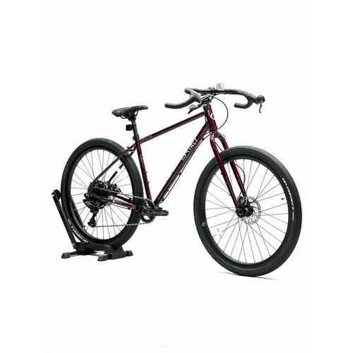 Велосипед туристический GESTALT STALLION 29 размер 205 цвет Dark Red 6286300₽