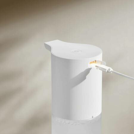 Сенсорный дозатор для жидкого мыла Xiaomi Mijia Automatic Foam Soap Dispenser 1S MJXSJ05XW диспенсер автоматический — фото 1