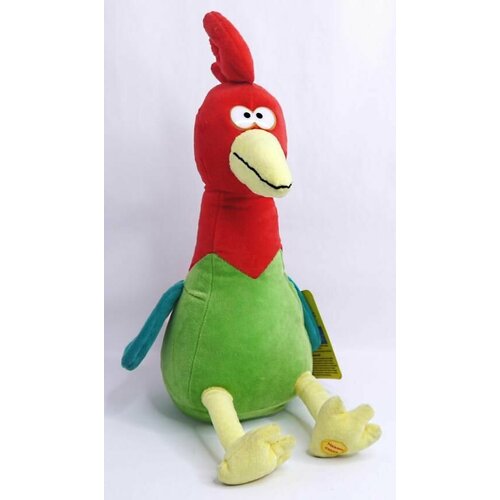 Игрушка Мягкая Музыкальная МузПод Петух Чикко, песня 