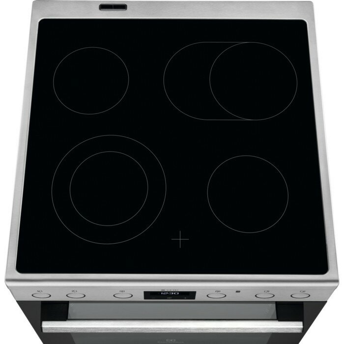 Плита электрическая Electrolux LKR 64020 AX