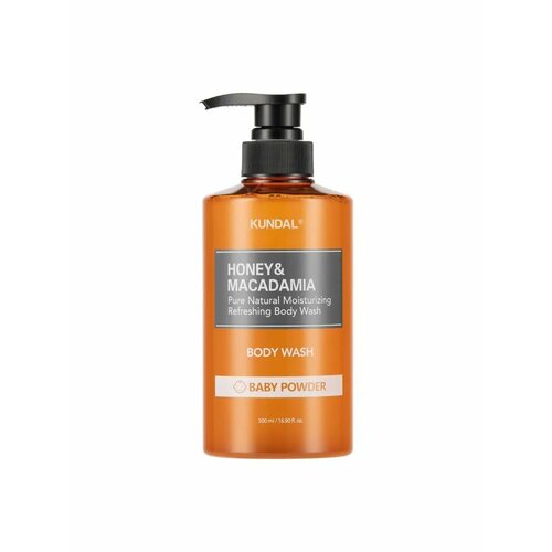 Гель для душа с ароматом Детской присыпки 2899₽