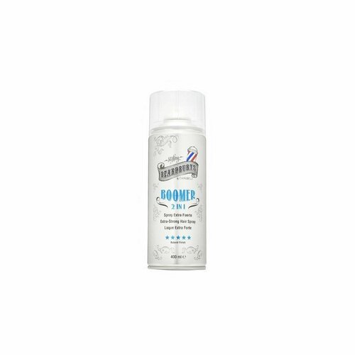 Лак для укладки Beardburys Boomer Hair Spray объём 400мл - 1шт 3128₽
