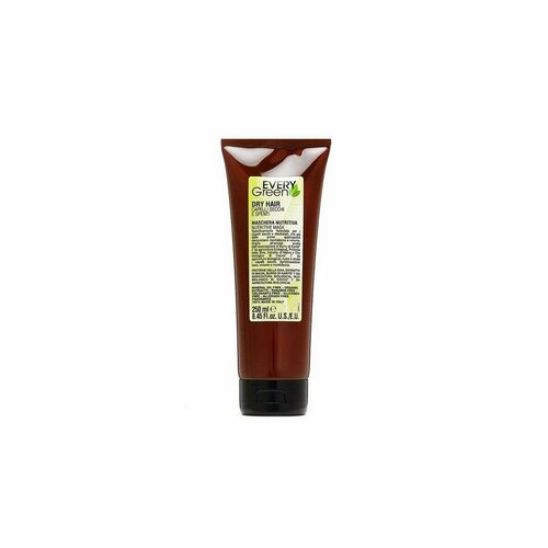 Маска для сухих волос EveryGreen Mask Nutritive объём 500мл, - 1шт