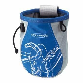 TRANGO мешок для магнезии carabiner — фото 1