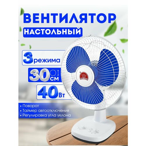 Вентилятор настольный 179000₽