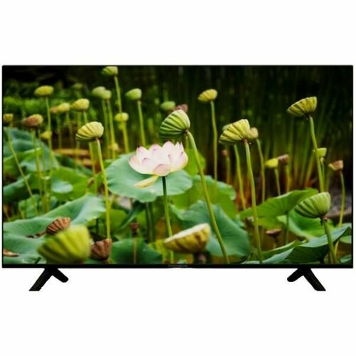 Телевизор LED 55 Thomson T55USM7050 черный SmartTV безрамочный 4259700₽