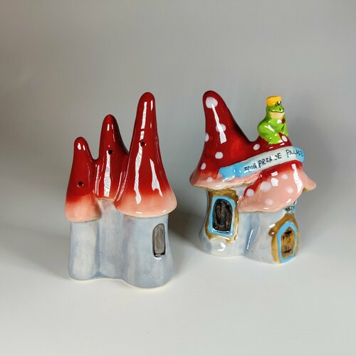 Коллекционный набор для специй Blue Sky Дворец лягушонка 2490₽