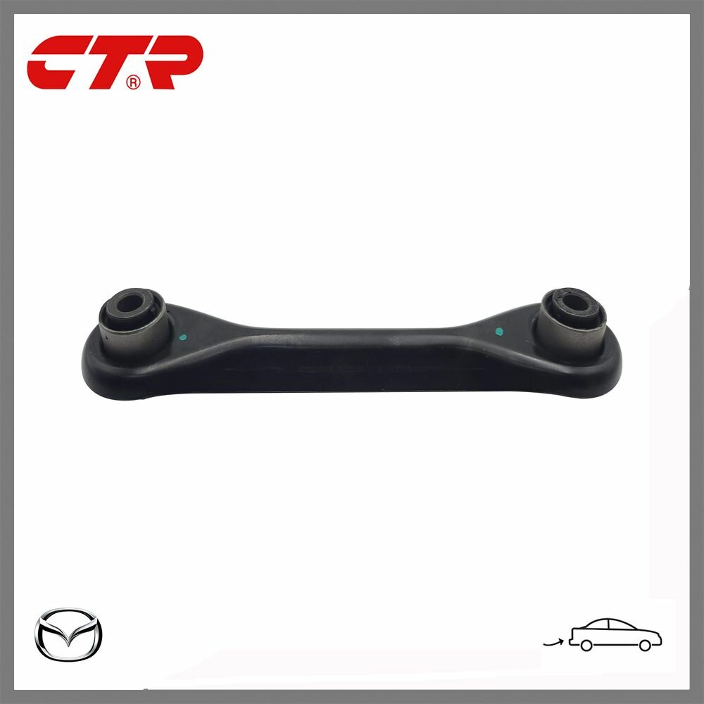 Рычаг подвески задний поперечный CTR CQ0254 для а/м Ford C-Max Focus I-II Mazda 3 BK-BL Mazda 5 CW.